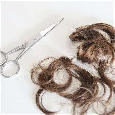 De quelle couleur sont tes cheveux ?