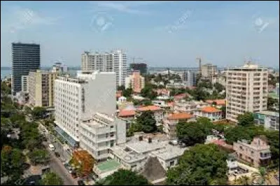 Quelle est la capitale du Mozambique ?