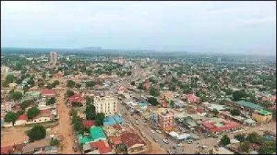 Quelle est la capitale du Soudan du Sud ?