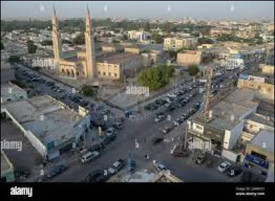 Quelle est la capitale de la Mauritanie ?