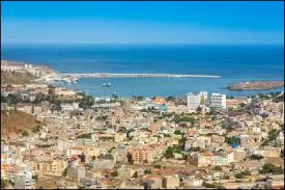 Quelle est la capitale du Cap-Vert ?