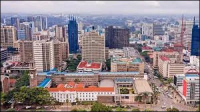 Quelle est la capitale du Botswana ?