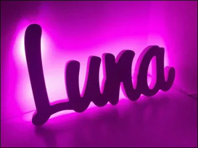 "Luna" dans la mythologie était :