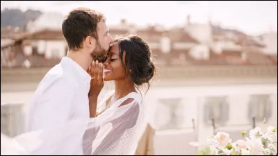 Et pour finir, avec qui se marie-t-il ?