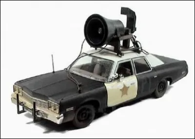 Dans quel film peut-on voir cette américaine largement cabossée ?