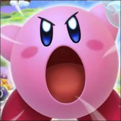 Est-ce-que tu paniques quand Kirby aspire ?