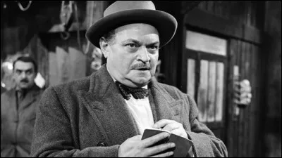 Pour les anciens, quel est ce commissaire auteur du fameux "Bon Dieu ! Mais c'est bien sûr !" qui indiquait à la fin de l'épisode la brillante solution de l'enquête ?