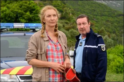 Quel est le grade de Mme Marleau dans ses enquêtes ?