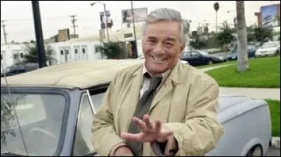 Quel est ce célèbre inspecteur qui parle souvent de sa femme, mais qui n'apparaît jamais à l'écran ?