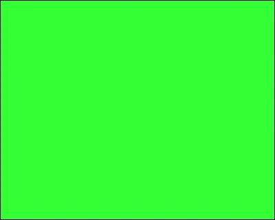 Cette couleur est du vert.