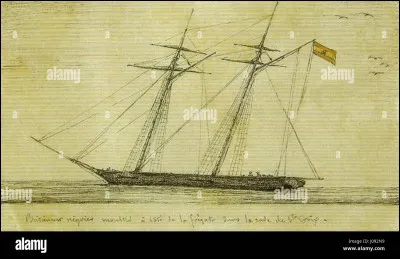 Comment se nomment les bateaux qui transportent les esclaves ?