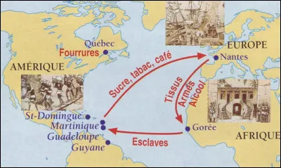 Comment se nomme ce p&eacute;riple entre les 3 continents ?