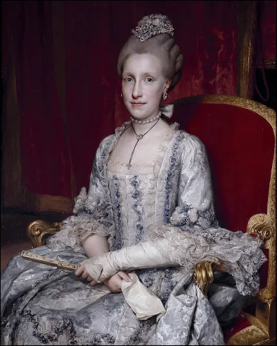 Durant combien d'années Marie-Louise d'Espagne (1745-1792) est-elle impératrice du Saint-Empire et reine de Germanie ?