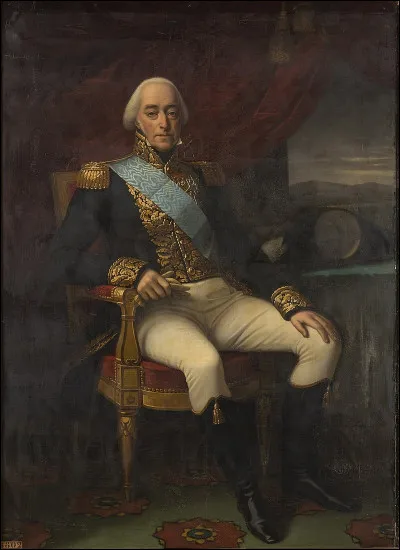 Quelle est la titulature de Louis VI Henri de Bourbon-Condé du 13 mai 1818 au 21 septembre 1824 ?