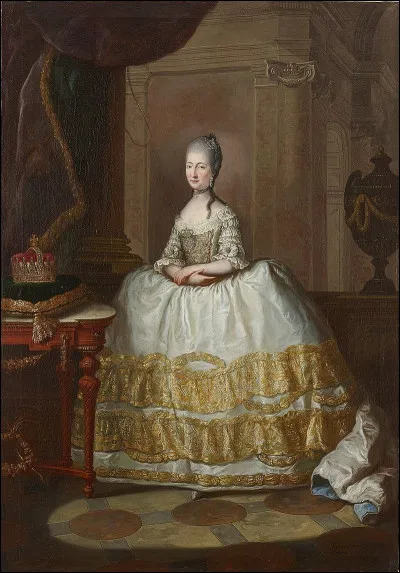 Vrai ou faux ? Marie-Béatrice d'Este était l'unique fille de Hercule III de Modène et de Marie-Thérèse Cibo de Malaspina mais pas leur unique enfant.