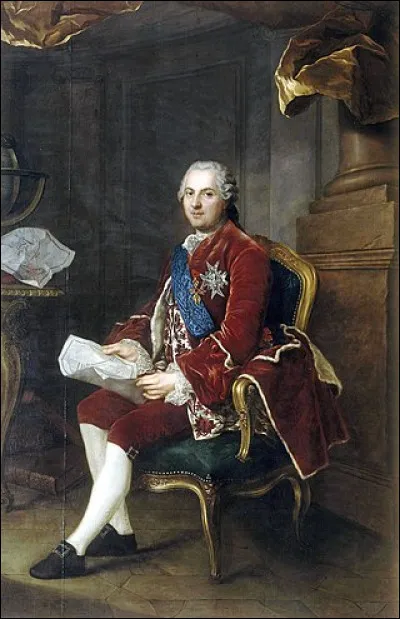 À quelle dynastie appartient Louis de France (1729-1765) ?