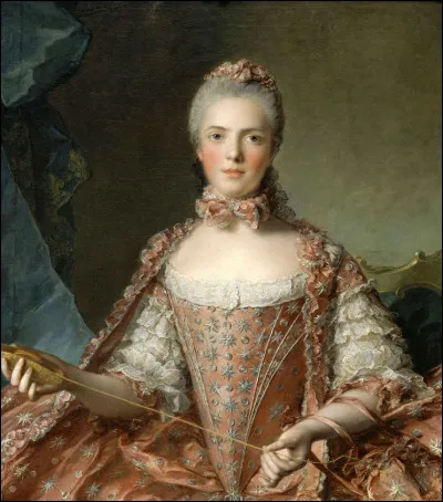 Qui était le parrain d'Adélaïde de France (1732-1800) ?