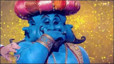 Qui se cachait sous le costume du Génie ?