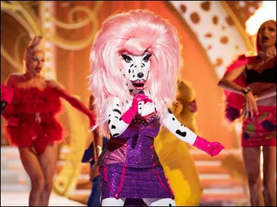 Qui se cachait sous le costume du Dalmatien ?