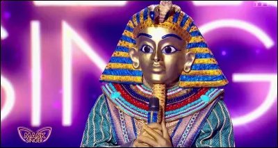 Qui se cachait sous le masque du Pharaon ?