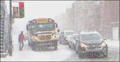 Pourquoi ne fait-il jamais froid dans un bus ?