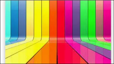 Quelle est ta couleur préférée ?