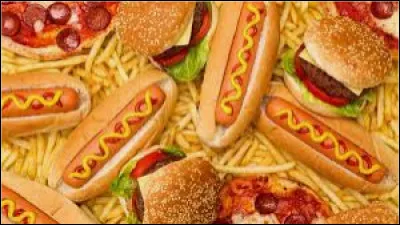 Quelle est ta nourriture préférée ?