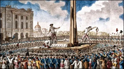Quand le roi est-il guillotiné ?