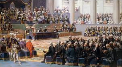 À quelle date Louis XVI convoqua-t-il les États généraux ?