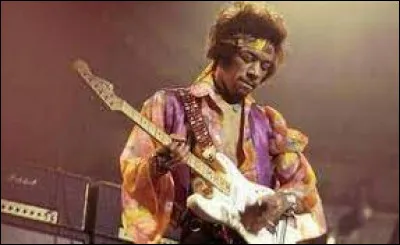 En quelle année Jimi Hendrix se fait-il enterrer à Seattle ?
