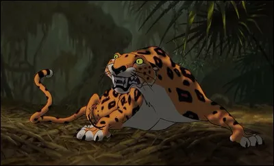 Disney : Quel est le nom de ce méchant Disney ?