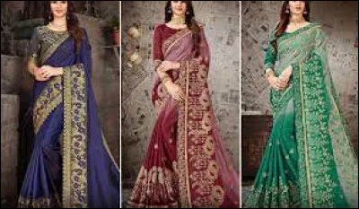 Culture : Comment s'appelle cet habit traditionnel indien ?