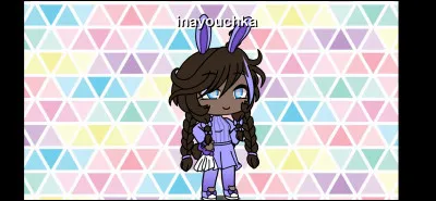 Est-ce un personnage de "Gacha Club" ou de "Gacha Life" ?