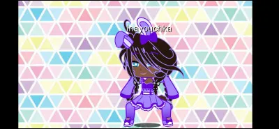 Est-ce un personnage de "Gacha Club" ou de "Gacha Life" ?