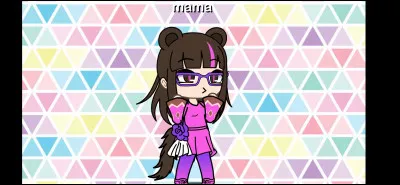 Est-ce un personnage de "Gacha Club" ou de "Gacha Life" ?