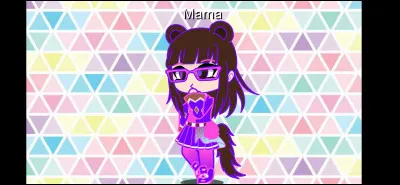 Est-ce un personnage de "Gacha Club" ou de "Gacha Life" ?