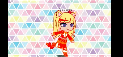 Est-ce un personnage de "Gacha Club" ou de "Gacha Life" ?