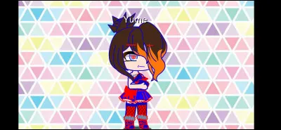 Est-ce un personnage de "Gacha Club" ou de "Gacha Life" ?