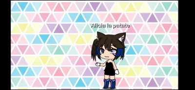 Est-ce un personnage de "Gacha Club" ou de "Gacha Life" ?