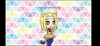 Est-ce un personnage de "Gacha Club" ou de "Gacha Life" ?