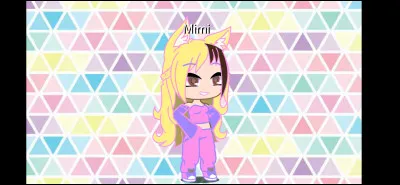 Est-ce un personnage de "Gacha Club" ou de "Gacha Life" ?