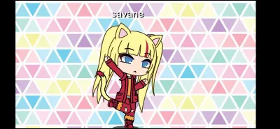 Est-ce un personnage de "Gacha Club" ou de "Gacha Life" ?