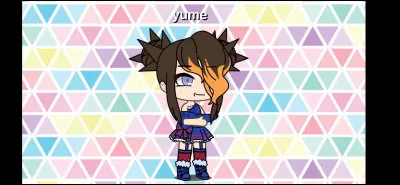 Est-ce un personnage de "Gacha Club" ou de "Gacha Life" ?