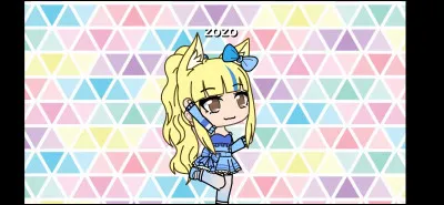 Est-ce un personnage de "Gacha Club" ou de "Gacha Life" ?