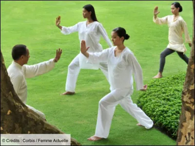 Sport : quel est ce sport ?