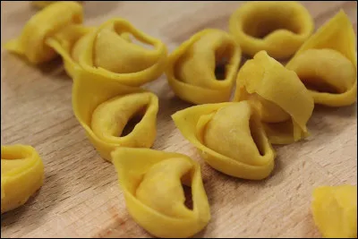 Gastronomie : quel type de pâtes est-ce ?