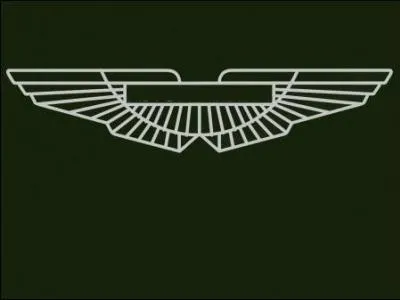 Quelle marque anglaise reprsente ce logo ?