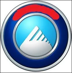 Quelle marque reprsente ce logo ? ( le rouge couvre juste le nom)