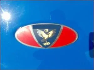 Quelle marque Franaise cre en 1984 reprsente ce logo ?