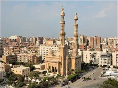 Z comme Zagazig : dans quel pays la ville de Zagazig, 550 000 habitants, se trouve-t-elle ?